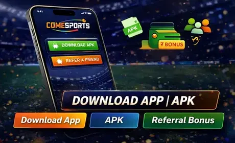 Download the app, unlock code 7SATTA500, and enter ₹1 contests faster