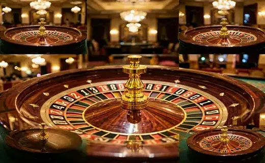 Immersive Roulette